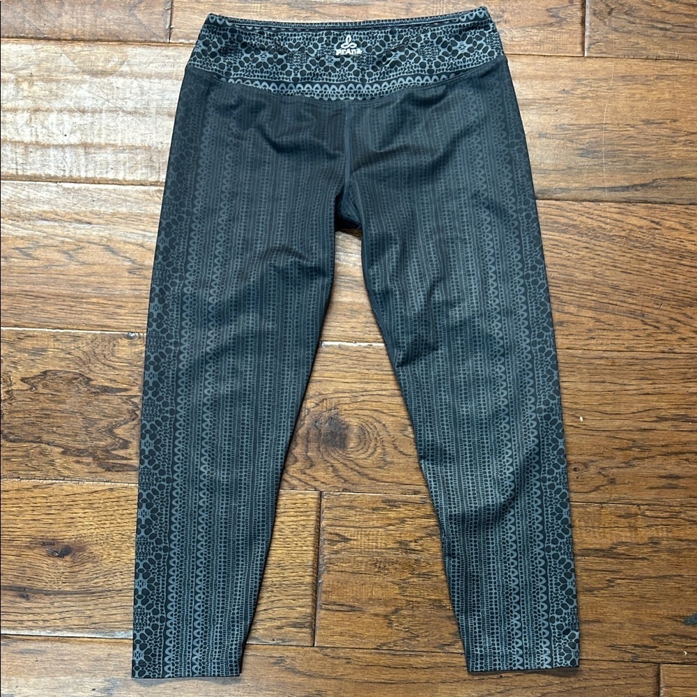Prana cropped leggings